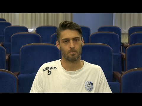 Знакомьтесь - Миха Горопевшек!