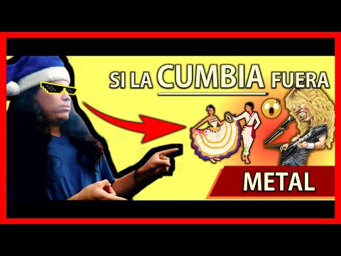💃 Si la CUMBIA 🕺 Fuera METAL 😈 [Grandes EXITOS Bailables ] | MusicoriodistA