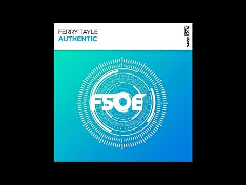 Ferry tayle-Authentic(extended mix) - 9A - 136.0