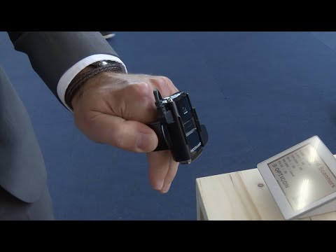 Parcel+Post Expo 2019 exhibitor video – Opticon Sensors