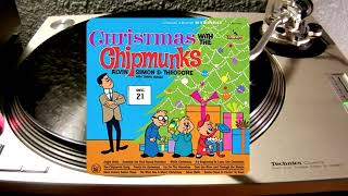 WE WISH YOU A MERRY CHRISTMAS ~ ALVIN and the CHIPMUNKS