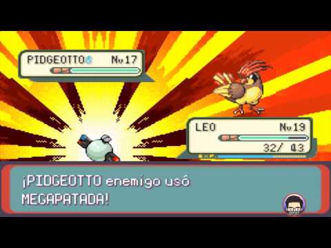 Pokemon Esmeralda Randomlocke #10 "El fail es fuerte en ti JET xD"