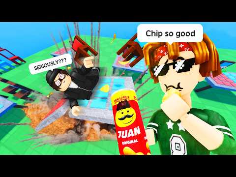 BOMB CHIP 💣💥 🍟 (ROBLOX Brookhaven 🏡 FUNNY MOMENTS)