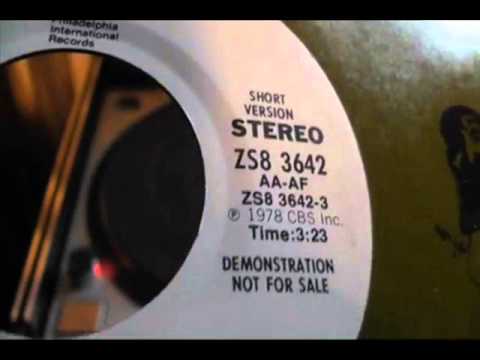 The O'jays....Use Ta Be My Girl.     1978.