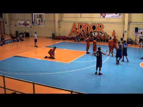U17 Basket Origgio vs 97 Bollate - 4q