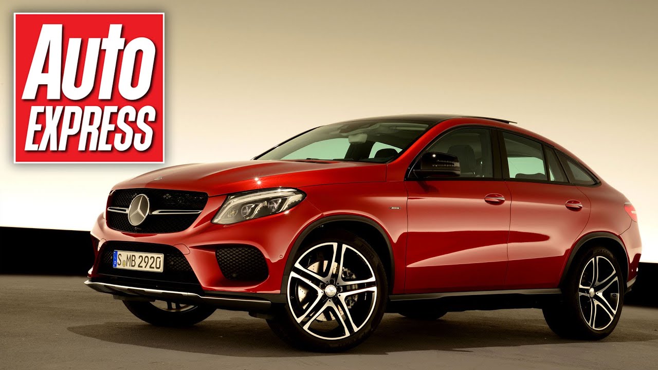 Mercedes GLE Coupe revealed