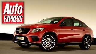 Mercedes-Benz GLE klasė Coupe (C292) 2015 - 2019