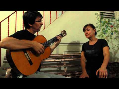 Nora Roca - Néstor Basurto "Chau no va más" Homero y Virgilo Exposito