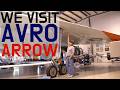 I Let DeBoss Garage Fly My Plane Avro Arrow Visit