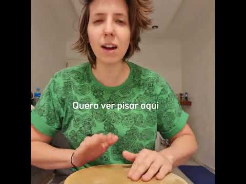 A MATA ESTAVA FECHADA OXALA MANDOU ABRIR - PONTO DE CABOCLO