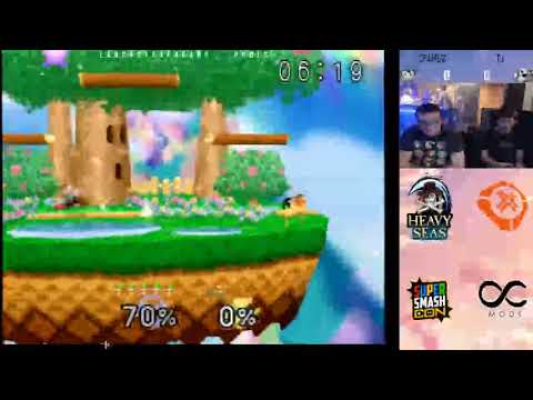 Lancaster 5.18.2017 - SSB64 - Spamus (Ness) vs. TJ (Fox) - RR
