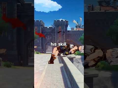 why BENNETT is ACTUALLY the LUCKIEST character in Genshin Impact