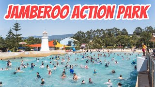 Jamberoo Action Park || Jamberoo Water Park