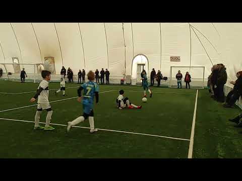 ŠF Derby- FK Željo 3:0 zimski Igman kup 2021/22  generacija 2012