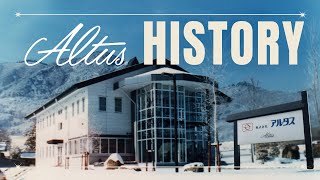 The History of Altus Flutes