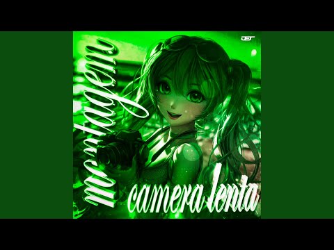 MONTAGEM CAMERA LENTA (Super Slowed)