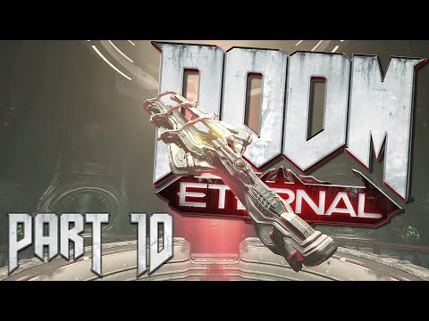 I'VE GOT THE UNMAYKR - DOOM Eternal #10