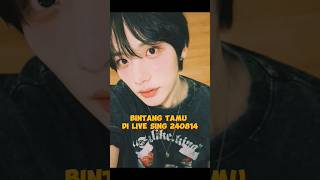 Download lagu Tahan, jangan ngedip. Ada pangeran yg mampir di LIVE-nya SING. #XODIAC #SING #BEOMSOO mp3