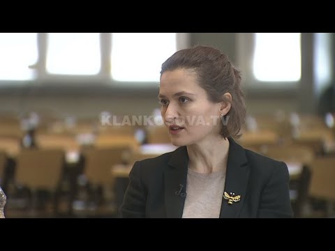 Besa Shahini rrëfen menaxhimin e krizës së tërmetit - 10.12.2019 - Klan Kosova