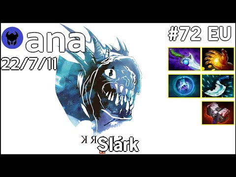 ana [OG] plays Slark!!! Dota 2