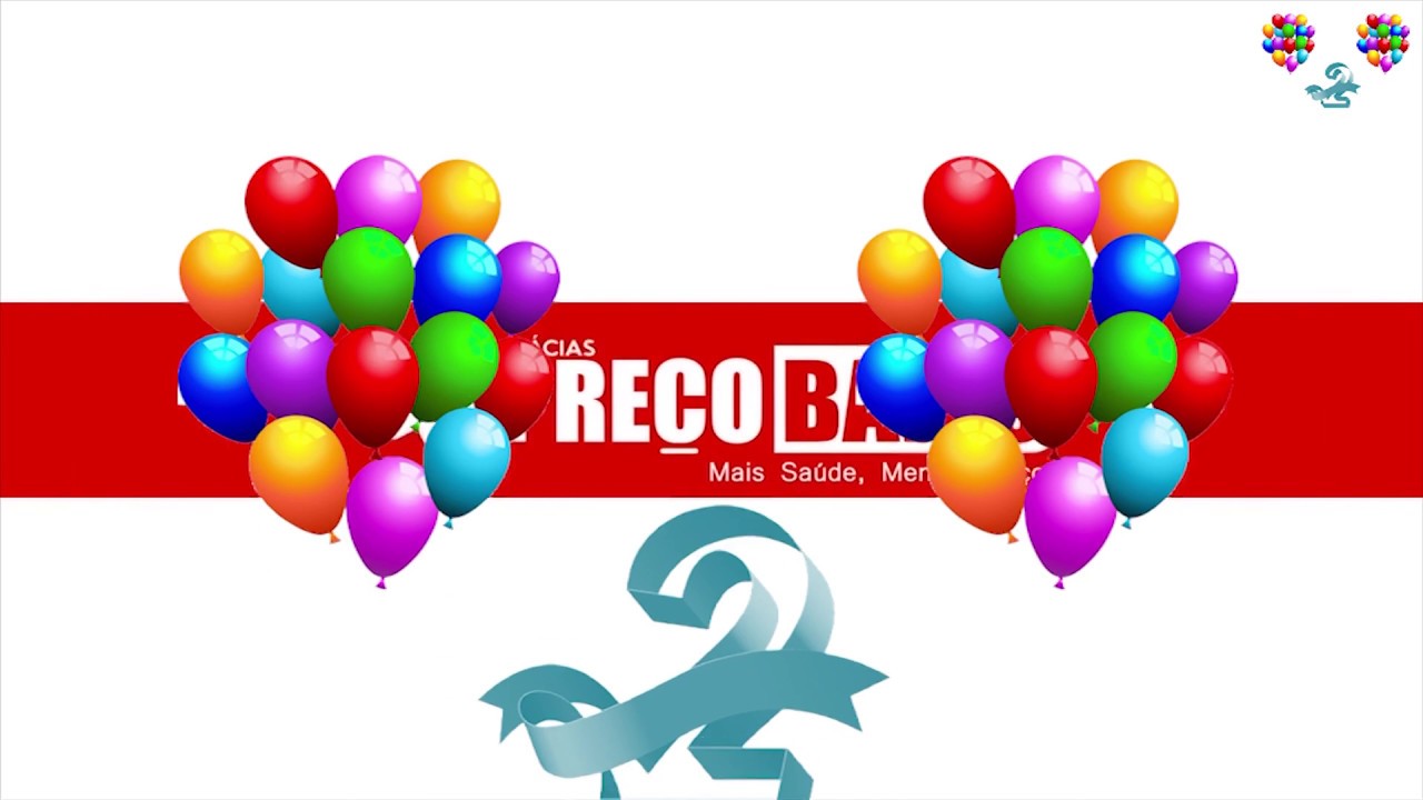 VT FARMÁCIA PREÇO BAIXO MÊS DE ANIVERSÁRIO PORTO NACIONAL-TO