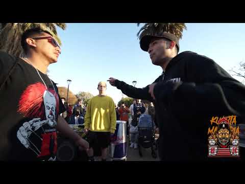 DN ELE JMONTERO vs. DISKAN GONZA - Octavos - Liga Kaeme Duplas 2021