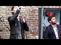 A Silent Film - Reaching the Potential (The Piazza, Philadelphia, PA) {5/15/2011}