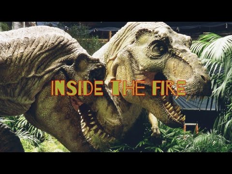 Tyrannosaurus Rex JP/JW Tribute Inside The Fire Disturbed