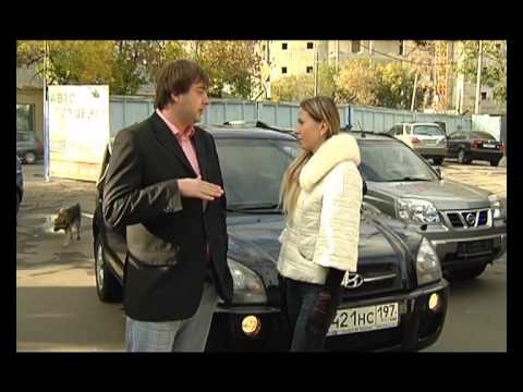 Своими глазами - Выбираем б/у автомобиль Nissan Xtrail или Hyundai Tucson