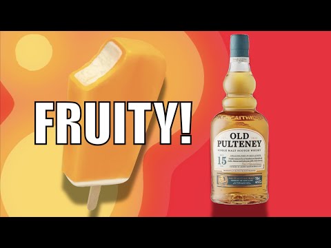 Old Pulteney 15 Single Malt Scotch Whisky