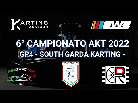 GP4 - South Garda Karting - 6° Campionato AKT 2022