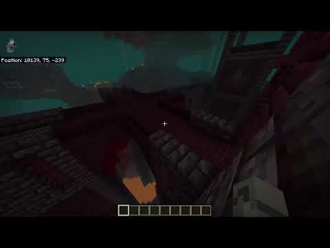 Sneaky Upgrade: Nether Fortress LIVE!