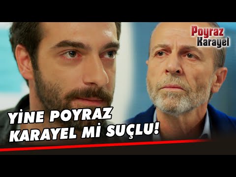 Poyraz, Bahri Babaya Sitem Etti! - Poyraz Karayel 35. Bölüm