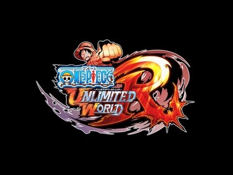 One Piece Unlimited World Red en vidéo