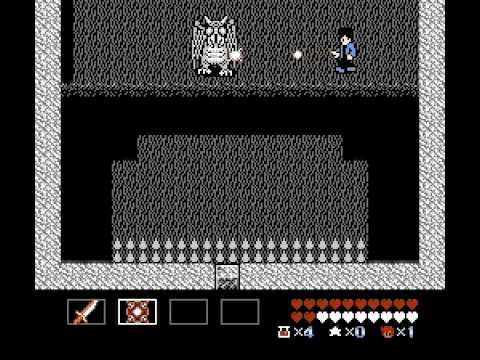 StarTropics 2: final boss skip