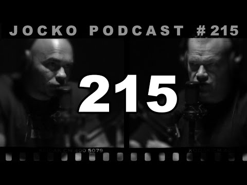 Jocko Podcast 215 w/ Echo Charles: You'll Never Be Free Unless You Tell Yourself The Truth.