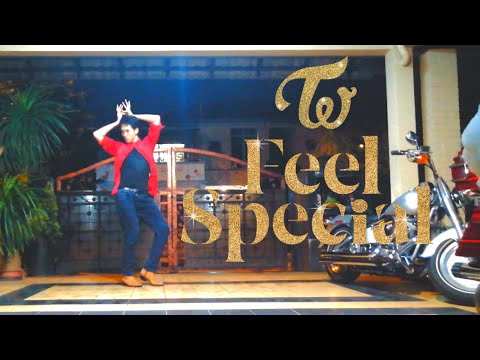 TWICE "Feel Special" | Alvin Khoo Dance Cover from Malaysia
