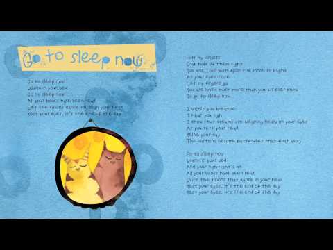 Video thumbnail for Go To Sleep Now