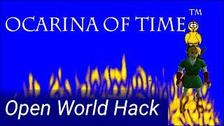 Open World Hack | OOT