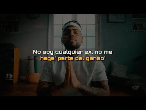 NO SOY CUALQUIER EX - Gino Mella, Best // letra