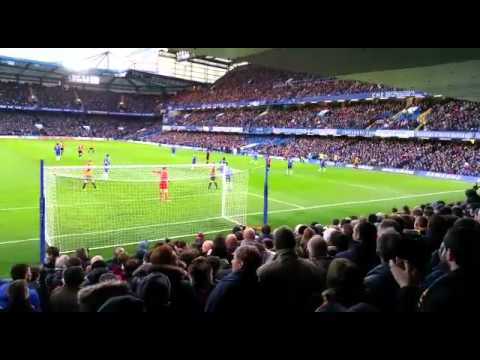 Chelsea 2- Bradford 4 (FA Cup)