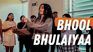 Bhool Bhulaiyaa  Richa Chandra Choreography