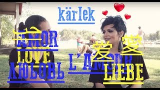 SWEDEN:  &quot;Interlacing Cultures&quot; (Part 1) ft.  Steinar Aadnekvam &amp; Bartira Fortes [Subtitled]