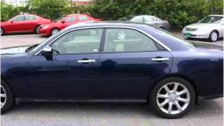 preview picture of video '2004 Infiniti M45 Used Cars Temple Hills MD'