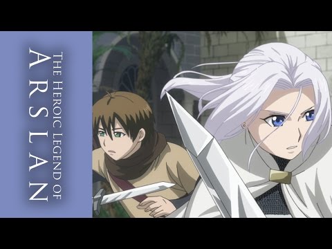 The Heroic Legend of Arslan – Opening Theme 2 – Uzu to Uzu