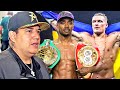 EDDY REYNOSO SAYS CANELO STILL OPEN TO FIGHTING SPENCE; TALKS USYK FIGHT & OPENS UP ON VALDEZ LOSS
