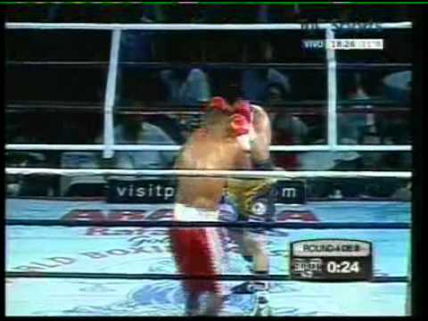 JOSE JIMENEZ vs HENRY MALDONADO - FULL FIGHT - PELEA COMPLETA