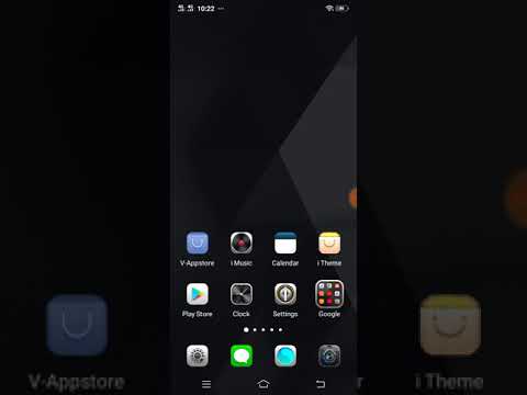 Vivo Y71, Y81, Y81i, V9, V11 - how to uninstall / delete and clear cache /data. Simple and easy!