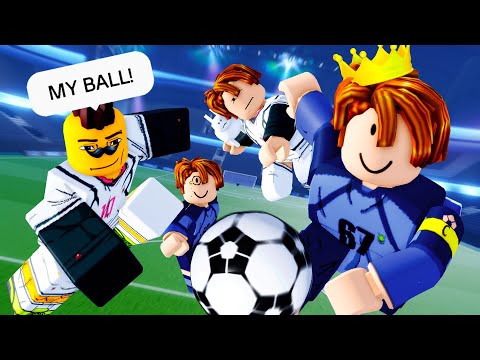 We're becoming THE NUMBER 1 STRIKER in Blue Lock Rivals ⚽️