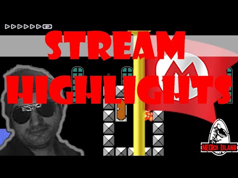 NBFTG - "I'd rather have a checkpoint" - Super Mario Maker 2